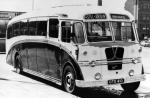 AEC Regal WSY (0662) Yeates 1953 года